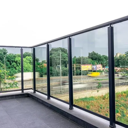 Urban Exec With Free Gym Pass, Full Office Setup And Designated Parking Space * Płowdiw