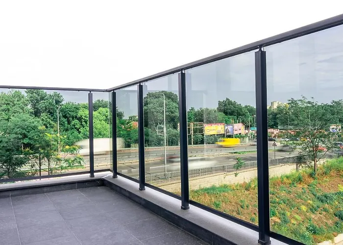 Urban Exec With Free Gym Pass, Full Office Setup And Designated Parking Space * Płowdiw